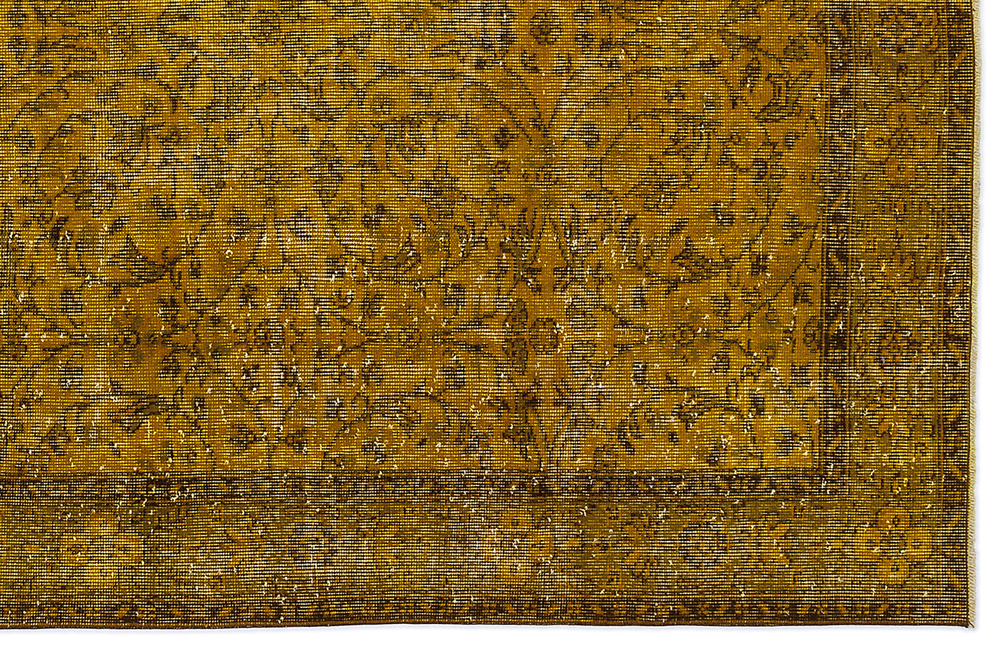 Bruya - Vintage Distressed Rug - 5'6 X 9'6