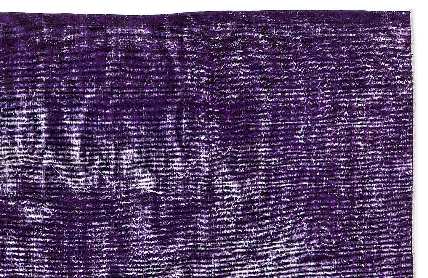 Puseen - Vintage Distressed Rug - 6'6 X 9'11