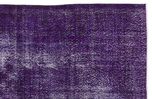 Load image 1 in gallery view. Puseen - Vintage Distressed Rug - 6'6 X 9'11