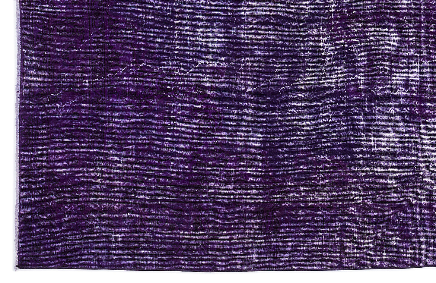 Puseen - Vintage Distressed Rug - 6'6 X 9'11