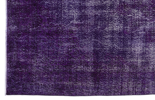 Load image 1 in gallery view. Puseen - Vintage Distressed Rug - 6'6 X 9'11