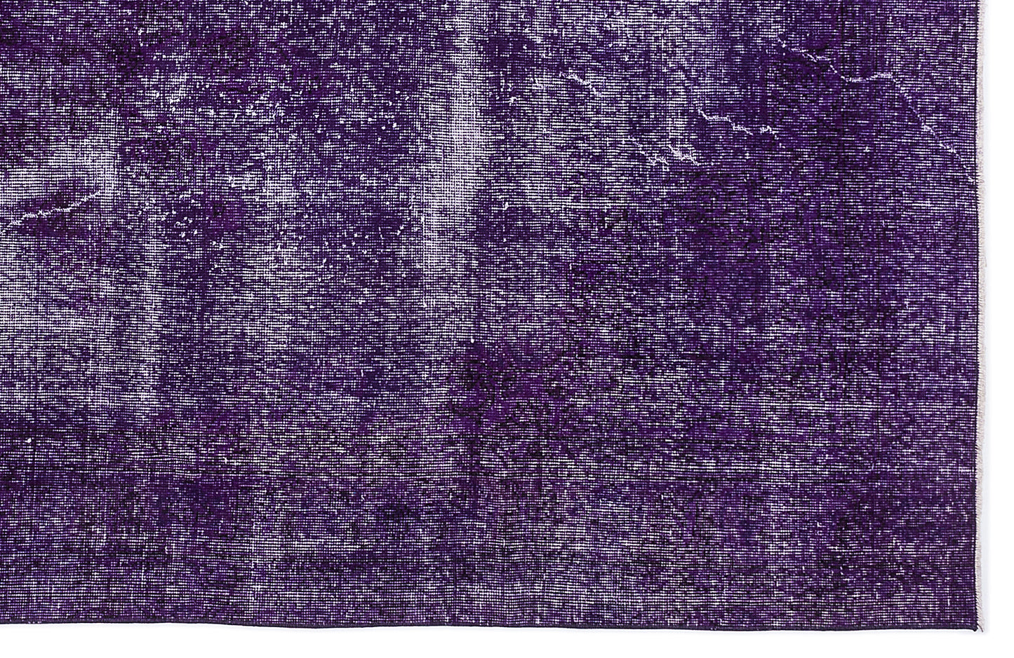 Puseen - Vintage Distressed Rug - 6'6 X 9'11