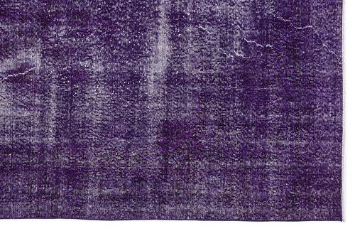 Load image 1 in gallery view. Puseen - Vintage Distressed Rug - 6'6 X 9'11