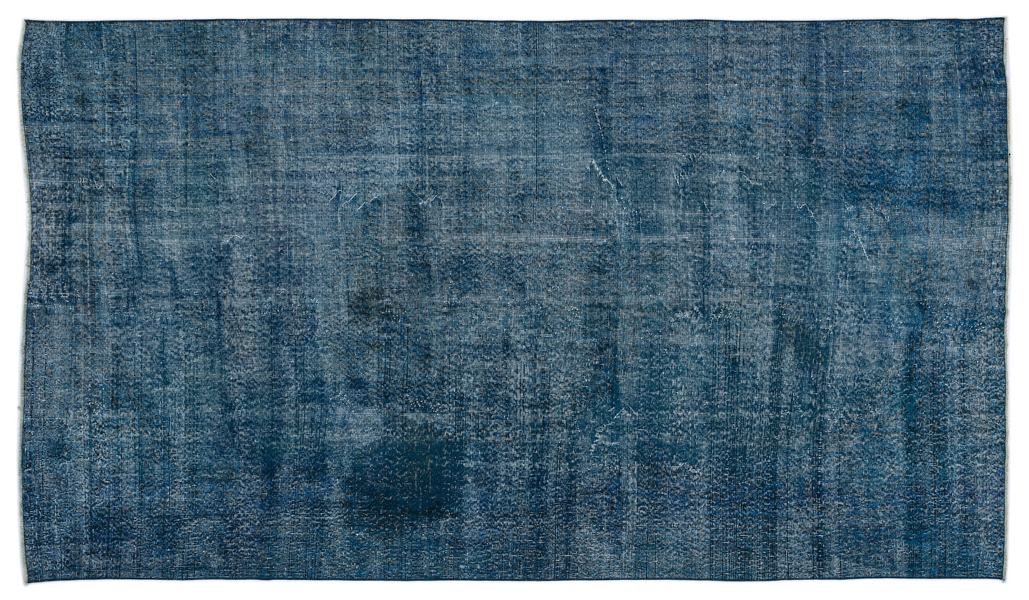 Lolida - Vintage Distressed Rug - 6'4 X 11'1