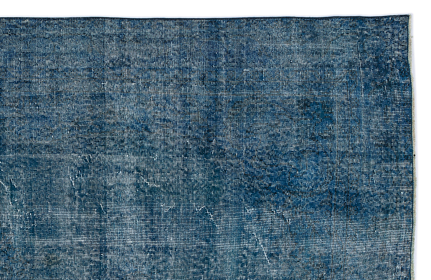 Lolida - Vintage Distressed Rug - 6'4 X 11'1