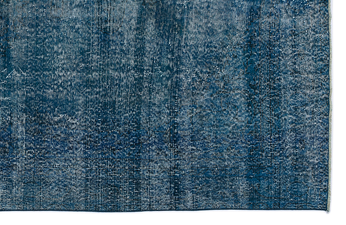 Lolida - Vintage Distressed Rug - 6'4 X 11'1