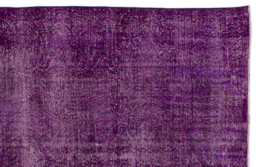 Load image 1 in gallery view. Safion - Vintage Distressed Rug - 5'3 X 8'8