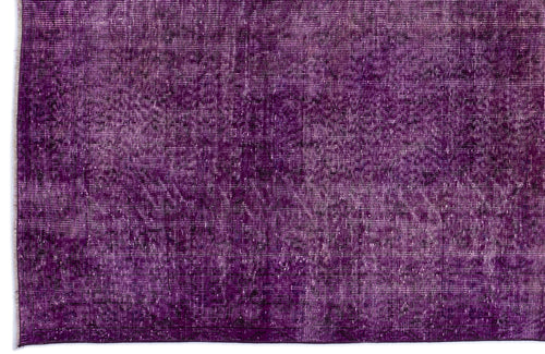 Load image 1 in gallery view. Safion - Vintage Distressed Rug - 5'3 X 8'8