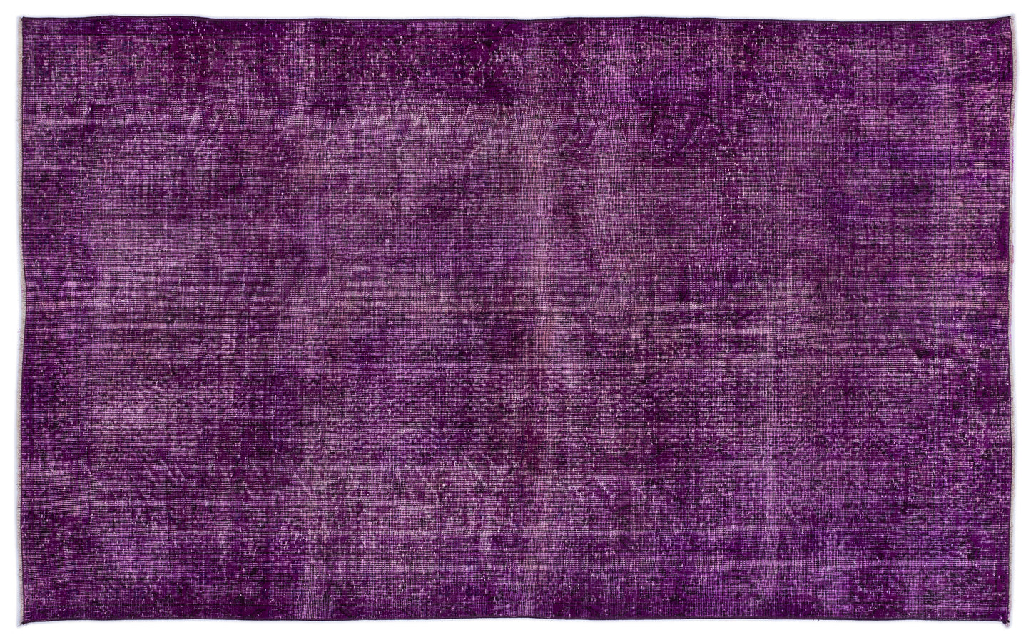 Safion - Vintage Distressed Rug - 5'3 X 8'8