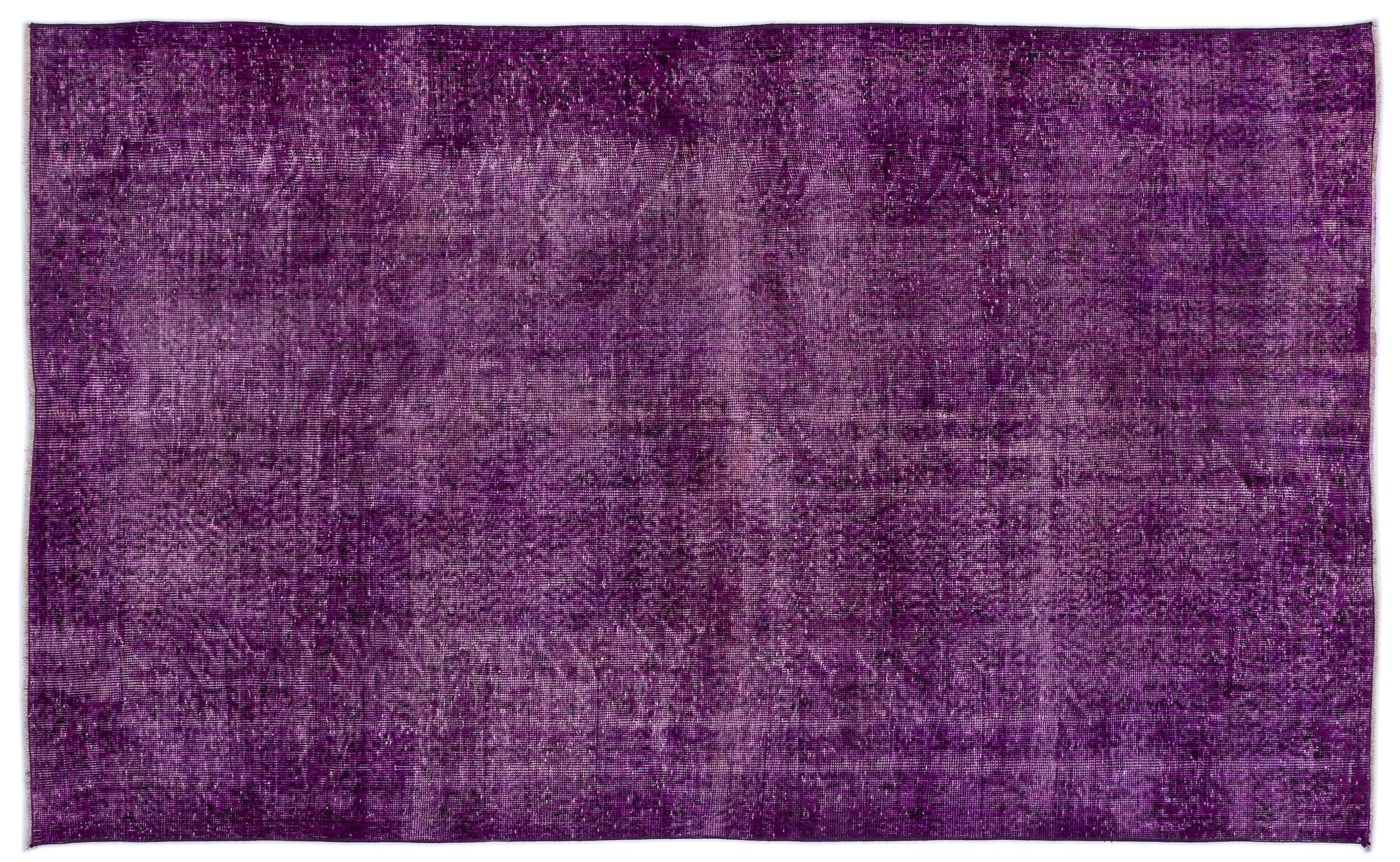 Safion - Vintage Distressed Rug - 5'3 X 8'8