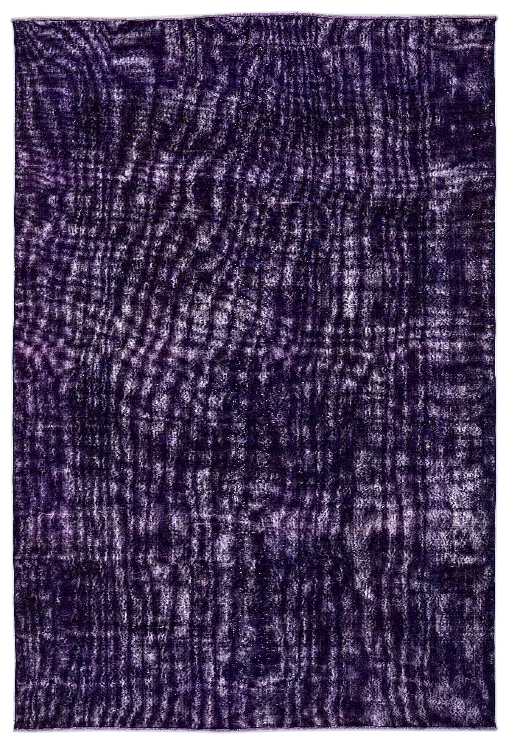 Seane - Vintage Distressed Rug - 6'9 X 9'11