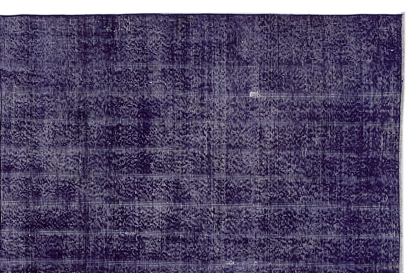 Peroan - Vintage Distressed Rug - 6'7 X 9'3
