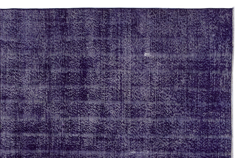 Load image 1 in gallery view. Peroan - Vintage Distressed Rug - 6'7 X 9'3