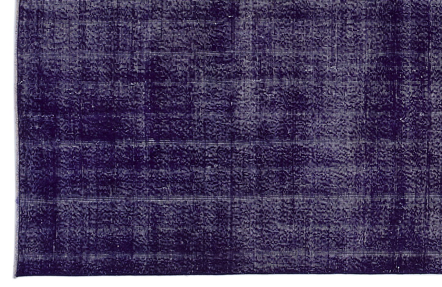 Peroan - Vintage Distressed Rug - 6'7 X 9'3