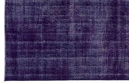 Load image 1 in gallery view. Peroan - Vintage Distressed Rug - 6'7 X 9'3