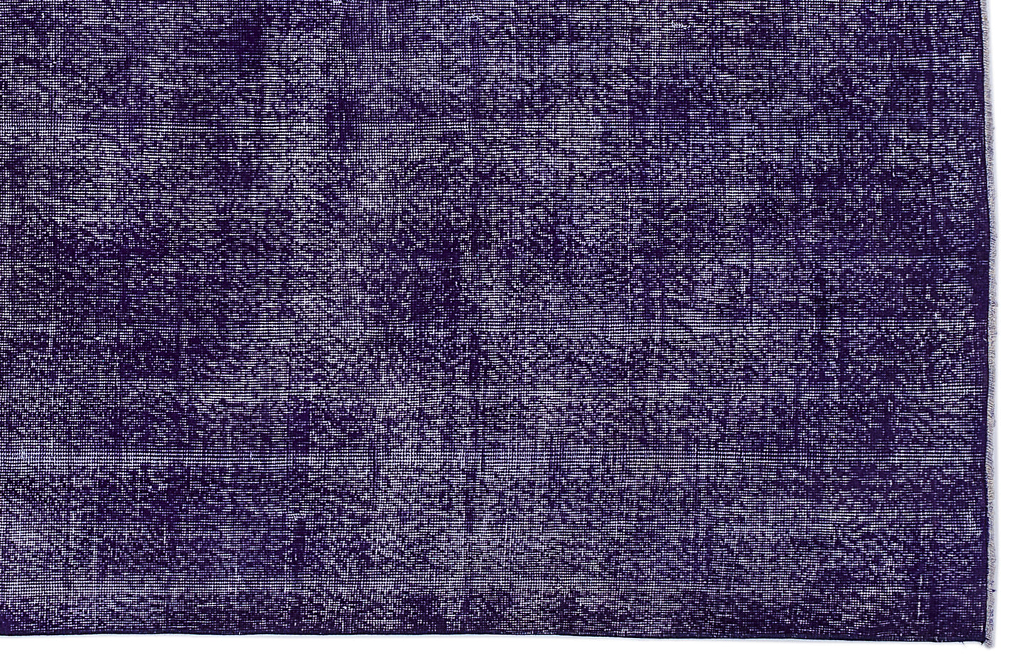 Peroan - Vintage Distressed Rug - 6'7 X 9'3