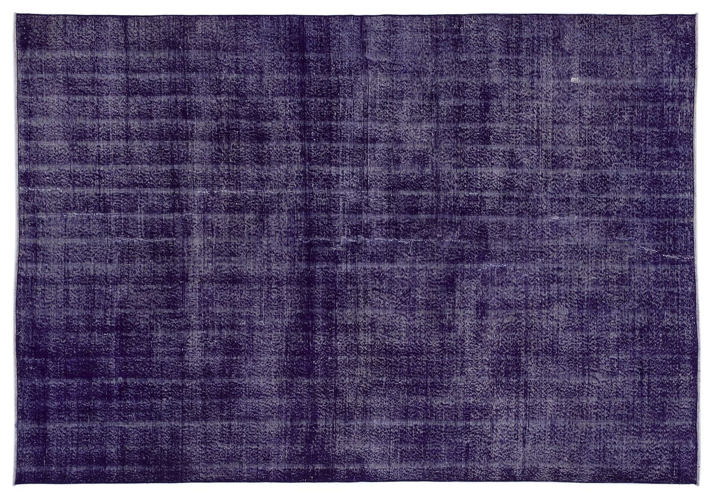 Peroan - Vintage Distressed Rug - 6'7 X 9'3