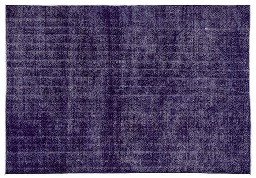 Load image 1 in gallery view. Peroan - Vintage Distressed Rug - 6'7 X 9'3