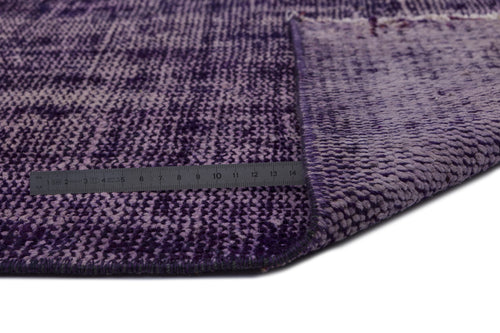Load image 1 in gallery view. Naula - Vintage Distressed Rug - 7'10 X 12'4