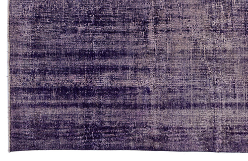 Load image 1 in gallery view. Naula - Vintage Distressed Rug - 7'10 X 12'4