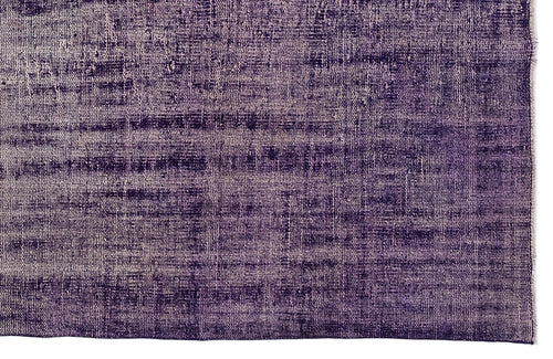 Load image 1 in gallery view. Naula - Vintage Distressed Rug - 7'10 X 12'4