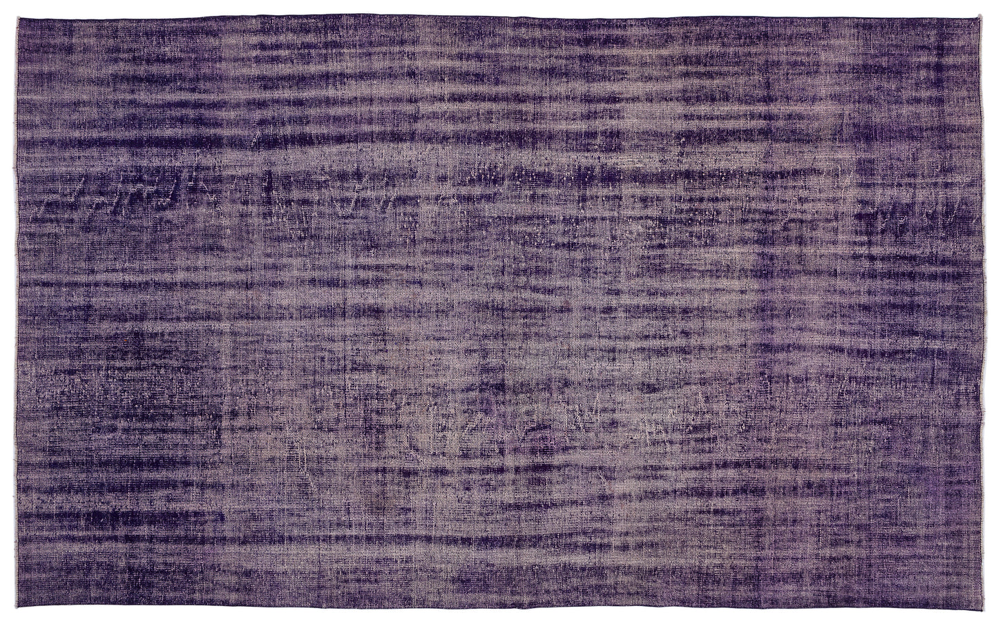 Naula - Vintage Distressed Rug - 7'10 X 12'4