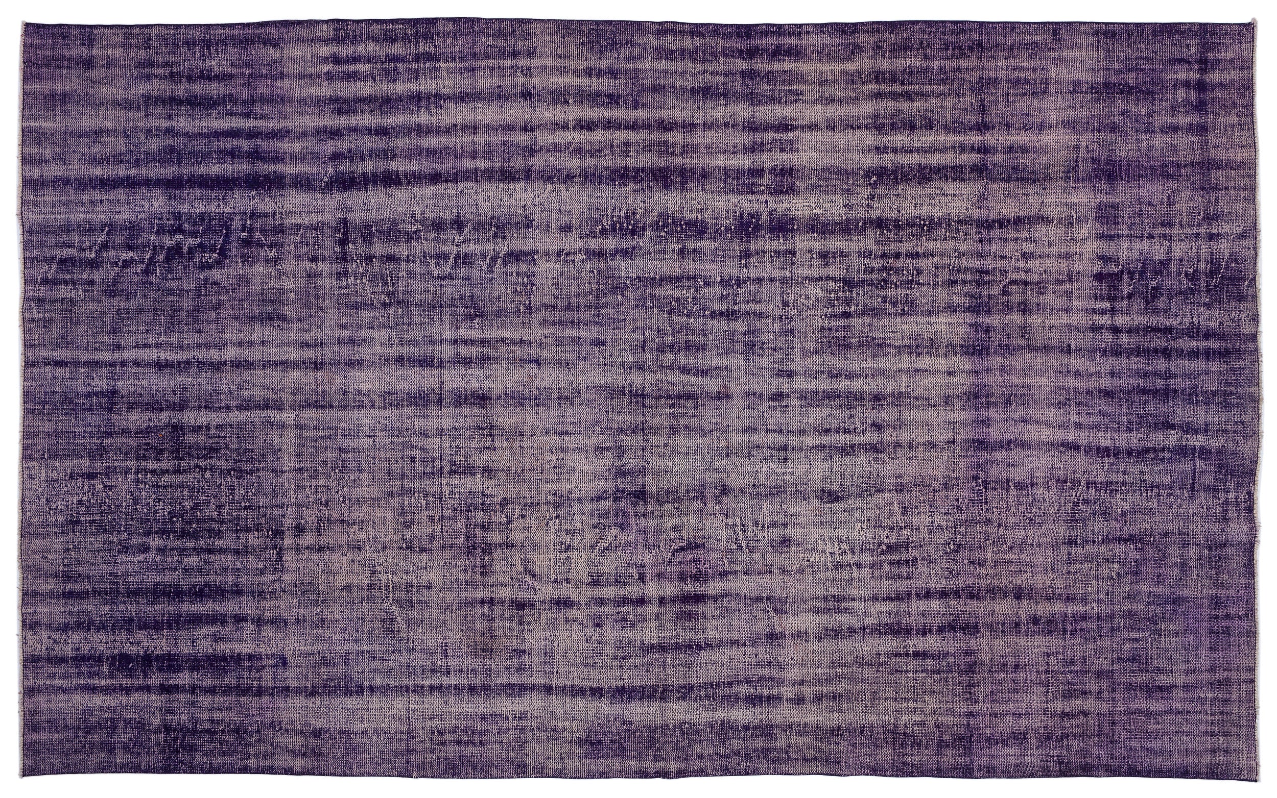 Naula - Vintage Distressed Rug - 7'10 X 12'4