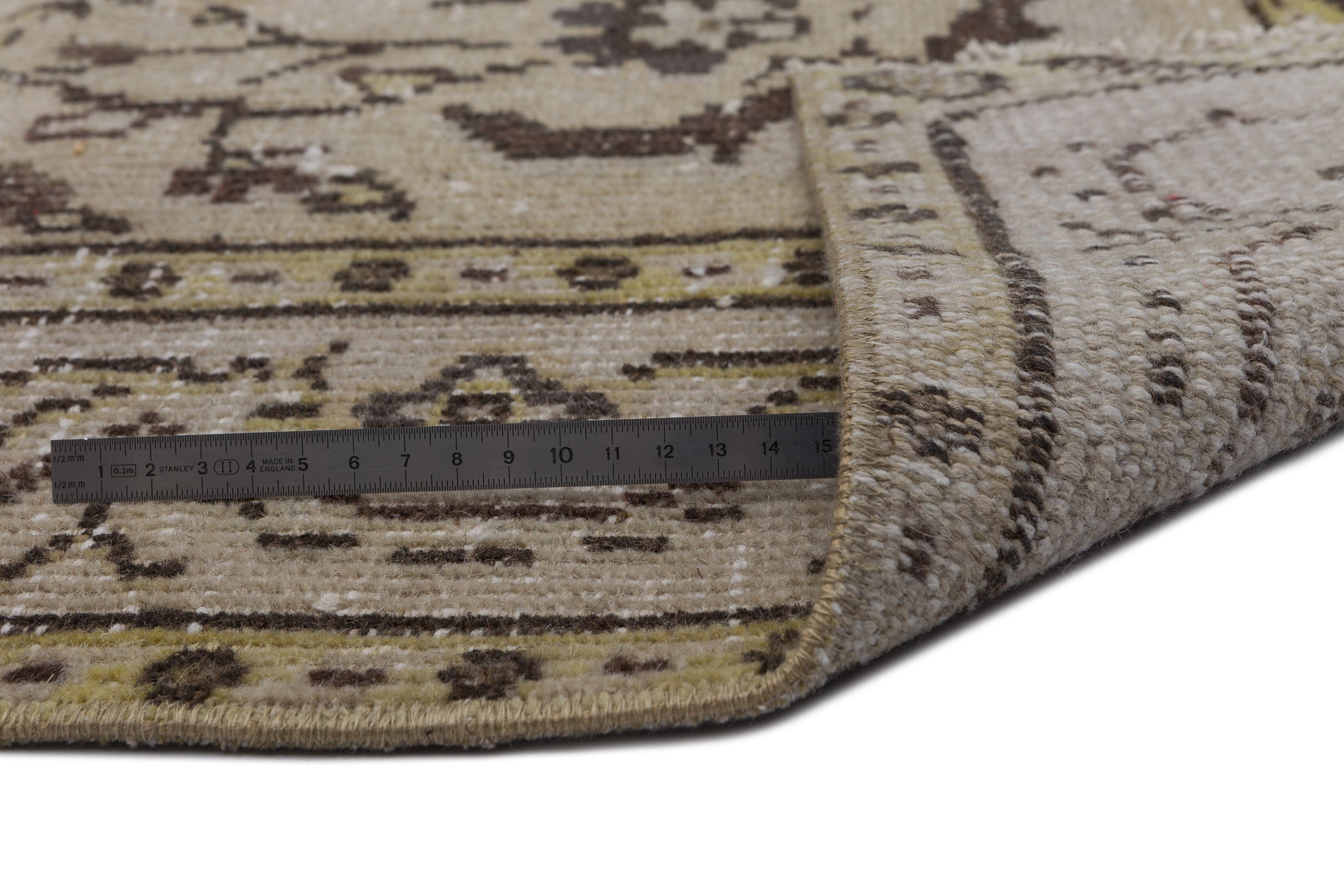 Dailuix - Vintage Medallion Rug - 5'5 X 9'0