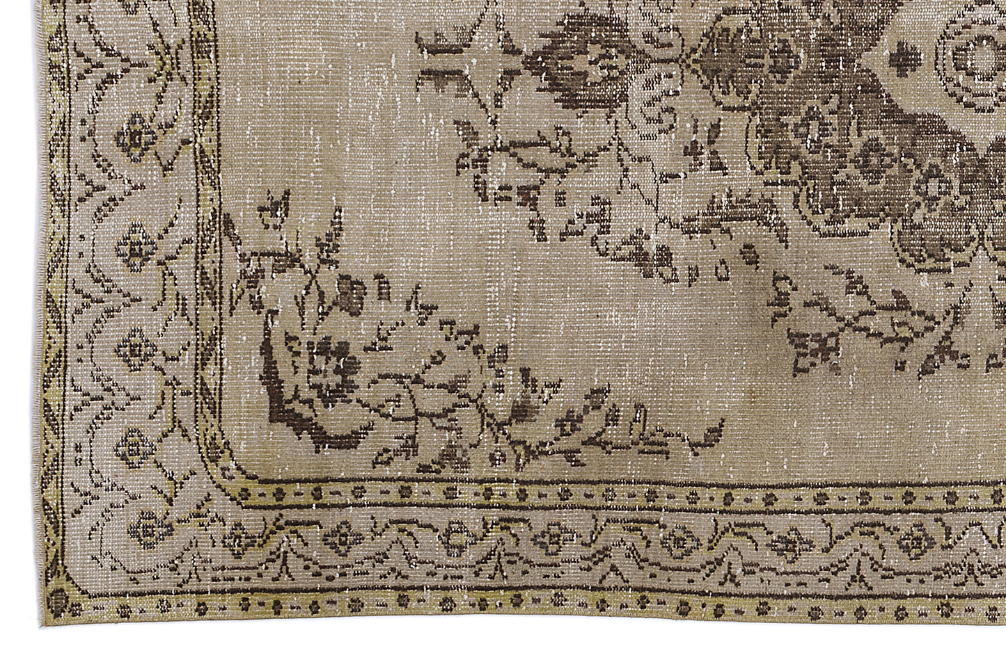 Dailuix - Vintage Medallion Rug - 5'5 X 9'0