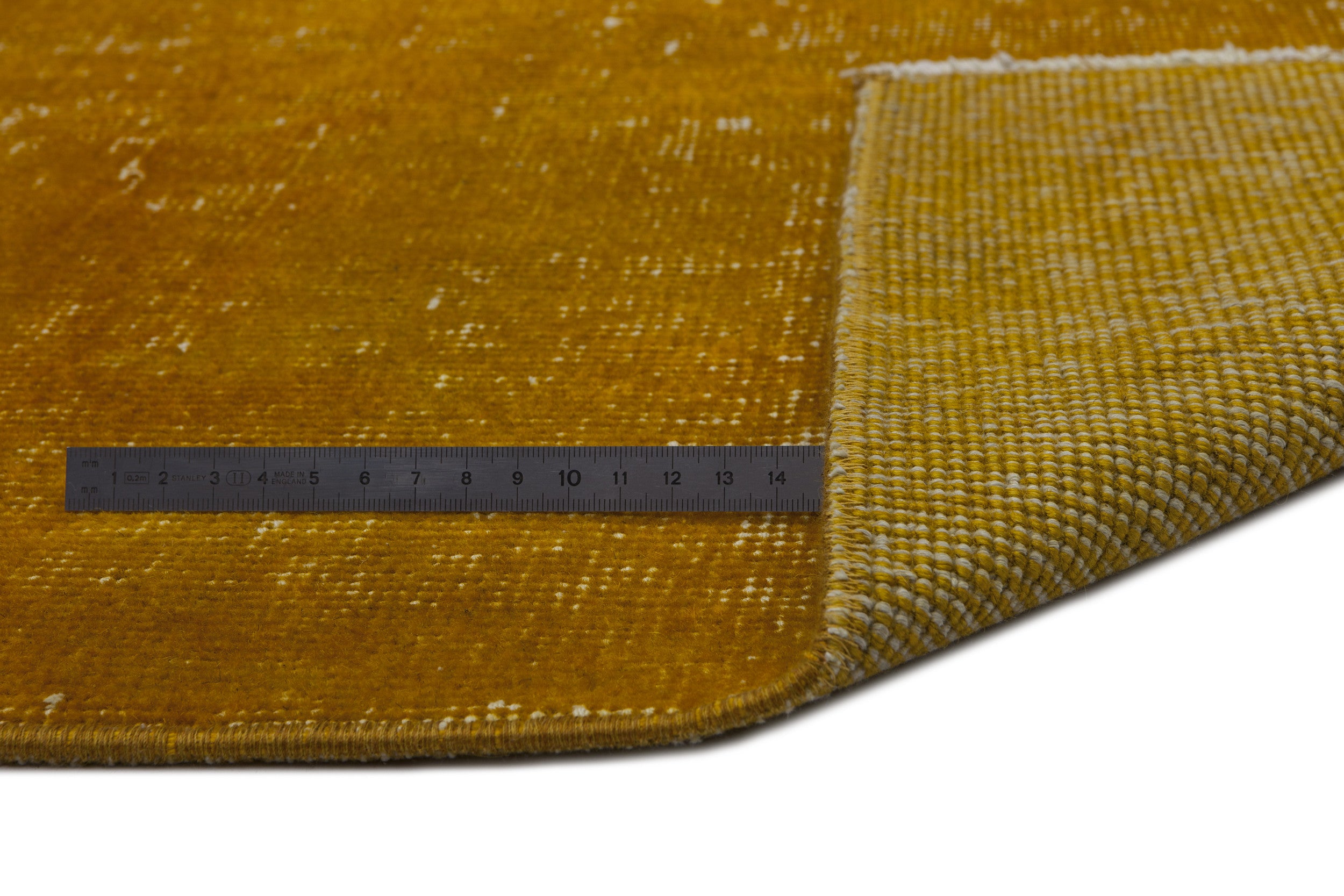 Shail - Vintage Distressed Rug - 6'6 X 10'4