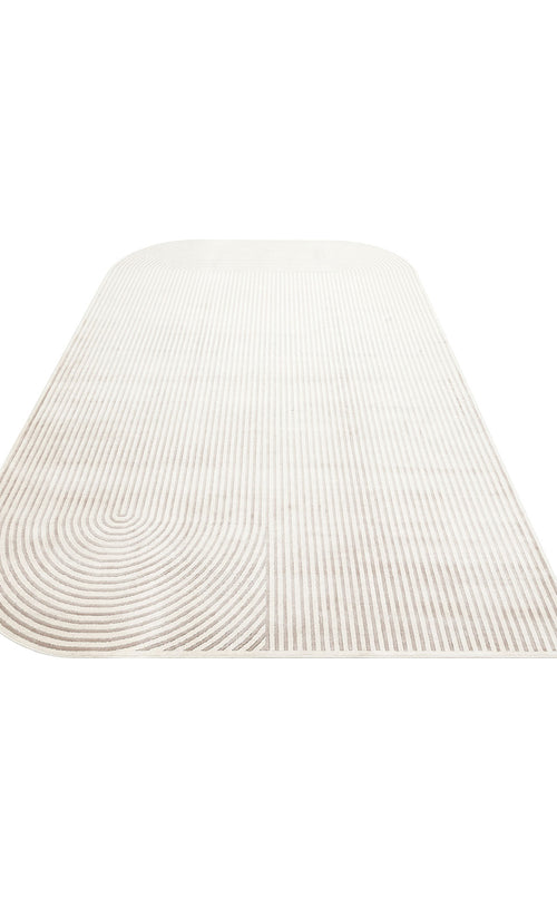 Load image 1 in gallery view. Spa Pebble - Area Rug - MRN3