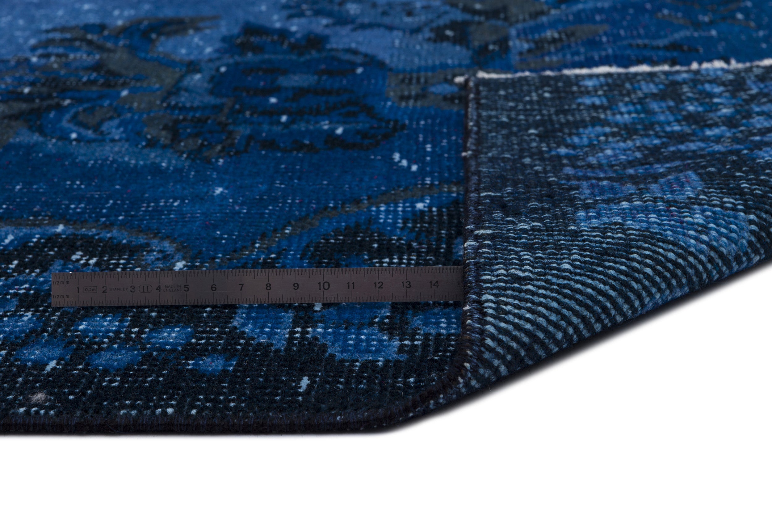 Flogora - Vintage Distressed Rug - 5'9 X 9'10