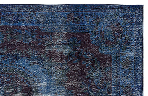 Load image 1 in gallery view. Bivera - Vintage Distressed Rug - 5'11 X 9'5
