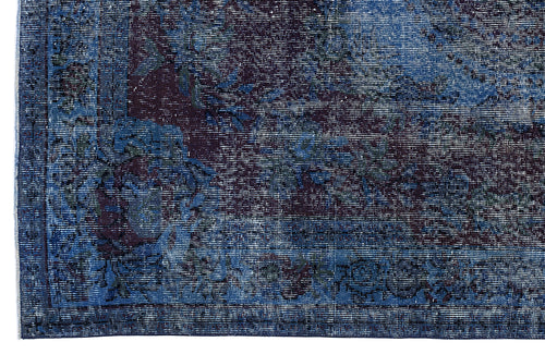 Load image 1 in gallery view. Bivera - Vintage Distressed Rug - 5'11 X 9'5