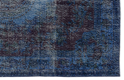 Load image 1 in gallery view. Bivera - Vintage Distressed Rug - 5'11 X 9'5