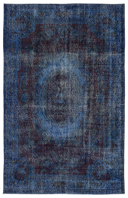 Load image 1 in gallery view. Bivera - Vintage Distressed Rug - 5'11 X 9'5