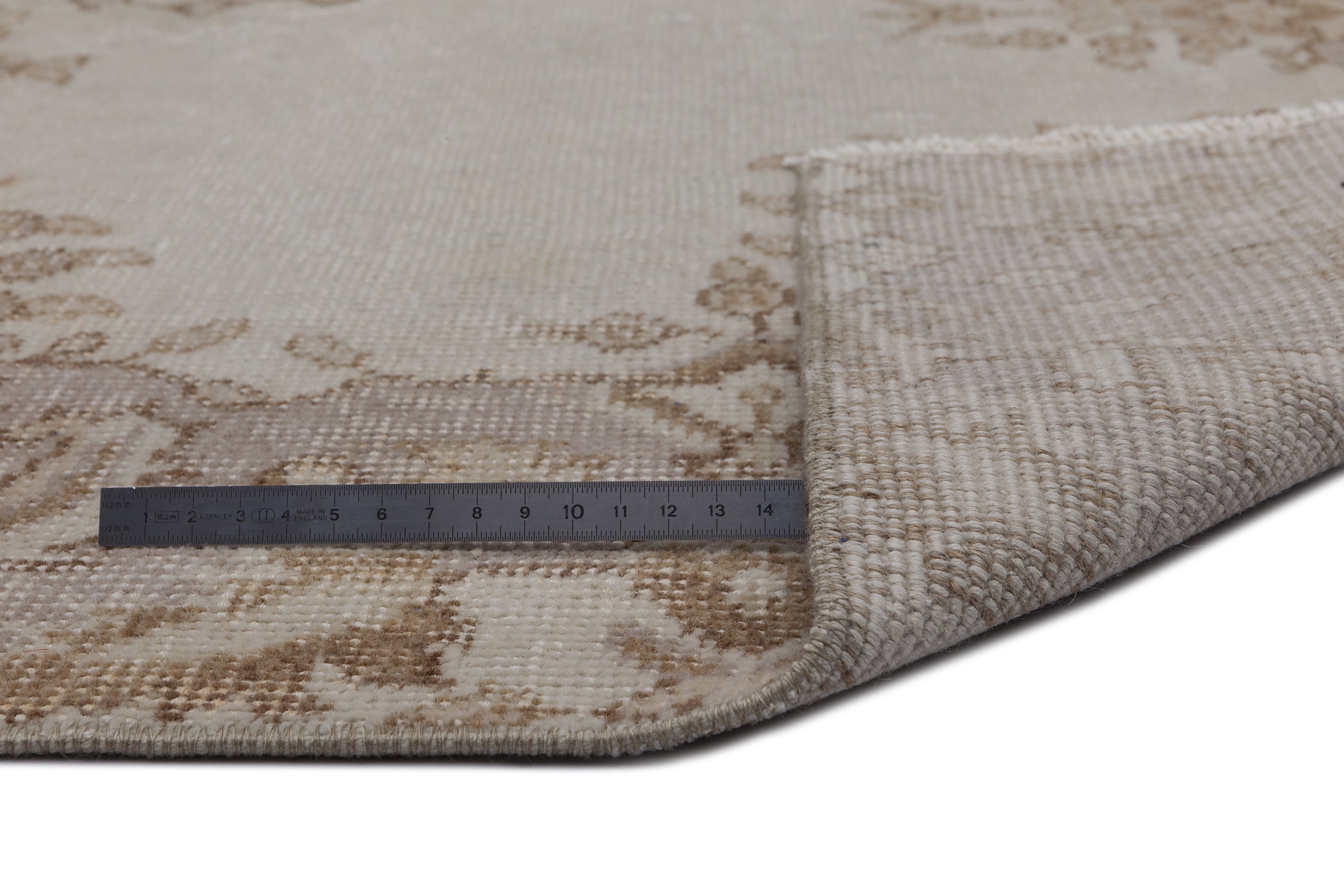 Levuel - Vintage Medallion Rug - 5'7 X 8'6