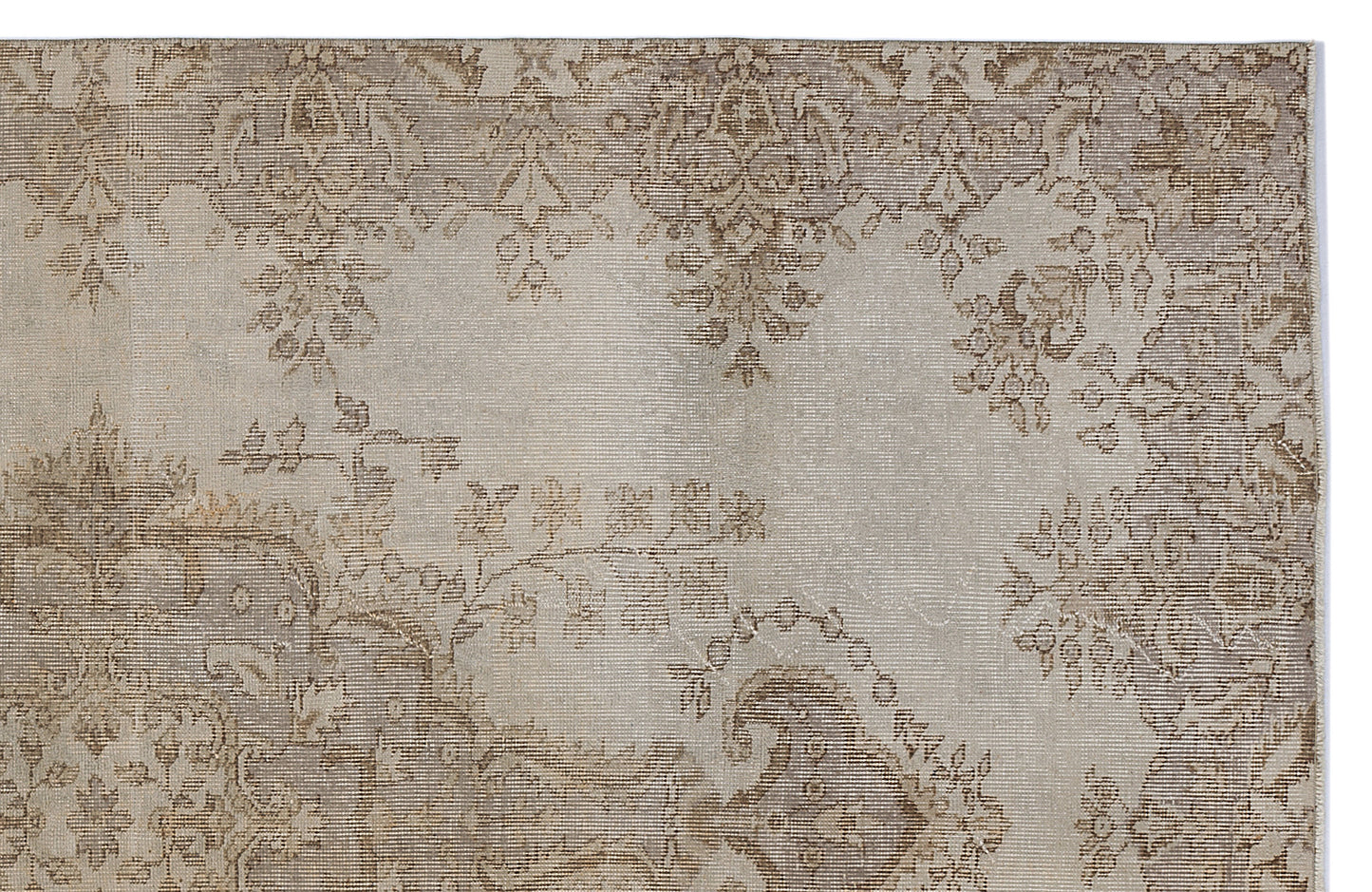 Levuel - Vintage Medallion Rug - 5'7 X 8'6
