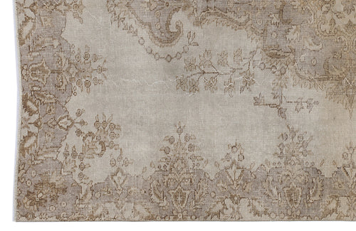 Load image 1 in gallery view. Levuel - Vintage Medallion Rug - 5'7 X 8'6