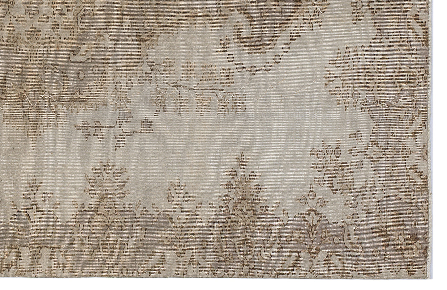 Levuel - Vintage Medallion Rug - 5'7 X 8'6