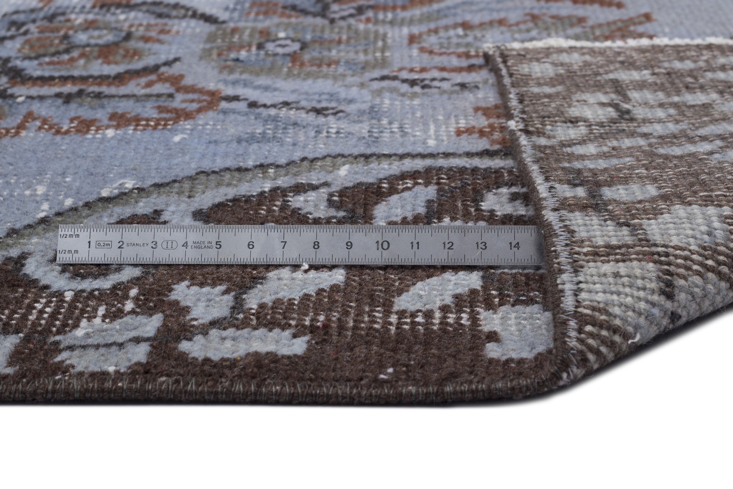 Zisoane - Vintage Medallion Rug - 5'7 X 10'0