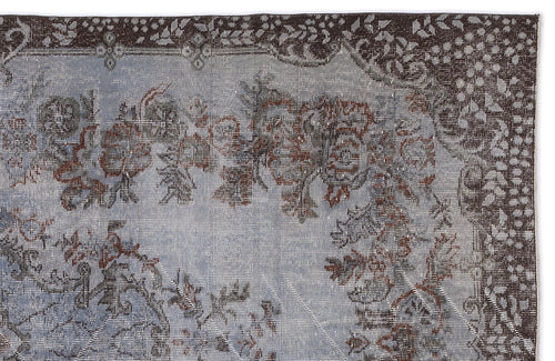 Load image 1 in gallery view. Zisoane - Vintage Medallion Rug - 5'7 X 10'0