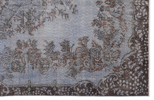 Load image 1 in gallery view. Zisoane - Vintage Medallion Rug - 5'7 X 10'0