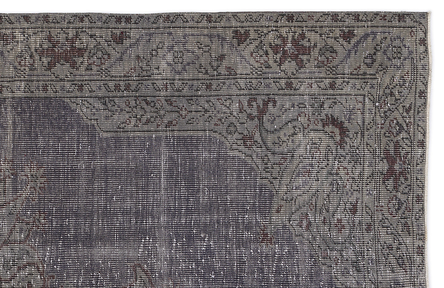 Thiama - Vintage Distressed Rug - 6'3 X 10'0