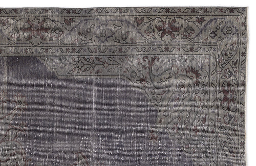 Load image 1 in gallery view. Thiama - Vintage Distressed Rug - 6'3 X 10'0