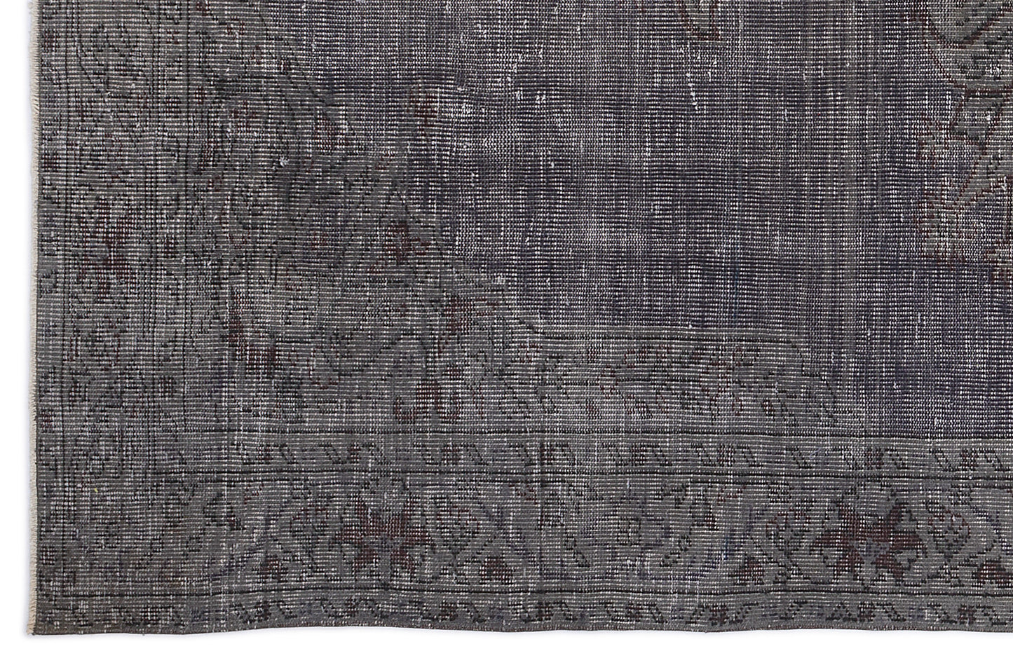 Thiama - Vintage Distressed Rug - 6'3 X 10'0