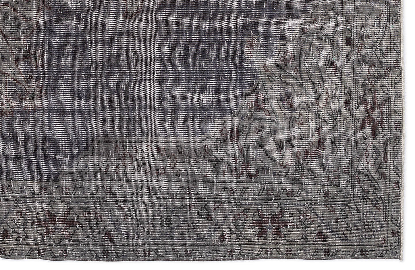 Thiama - Vintage Distressed Rug - 6'3 X 10'0