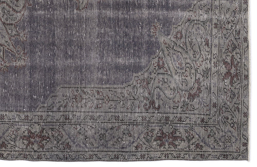 Load image 1 in gallery view. Thiama - Vintage Distressed Rug - 6'3 X 10'0