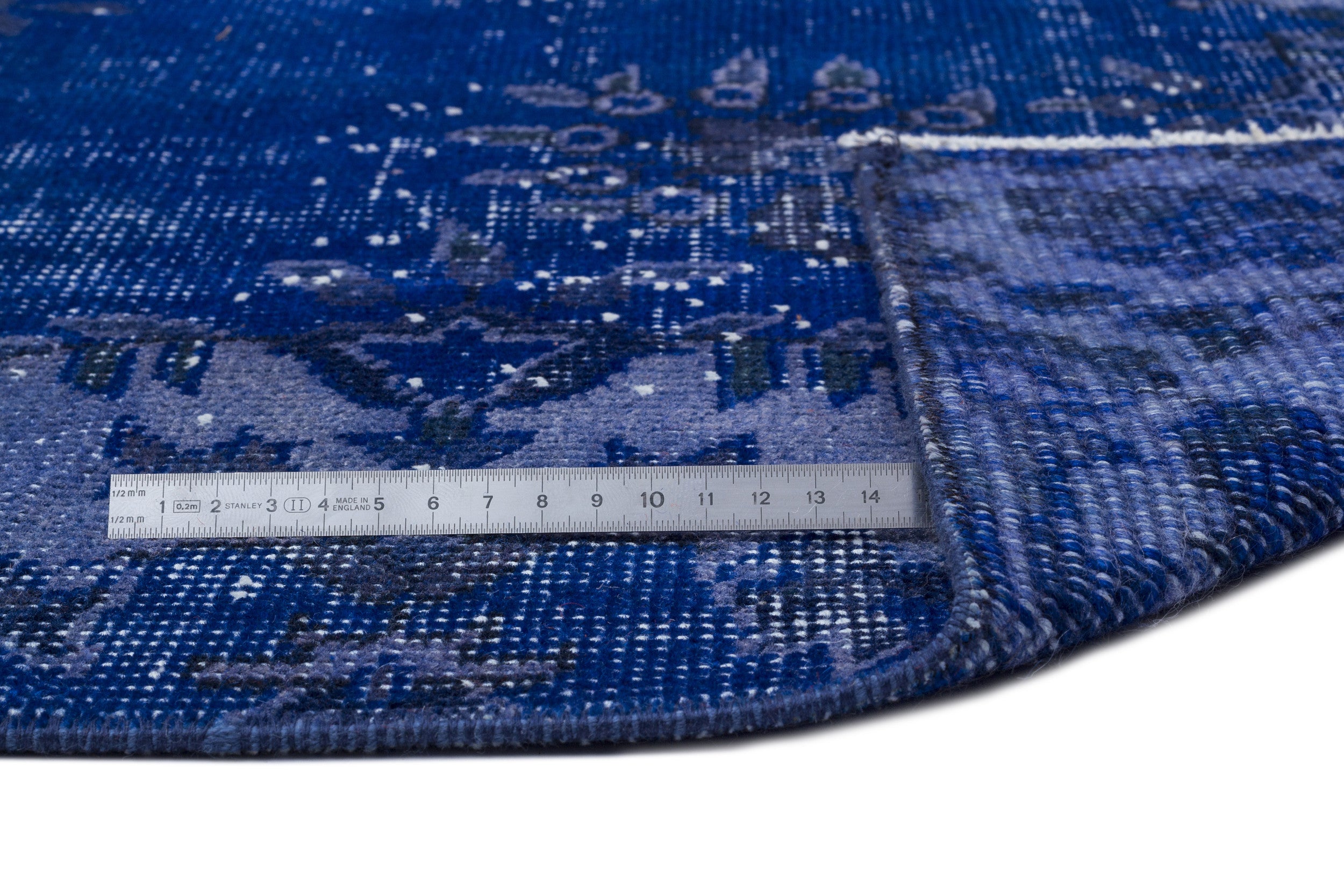 Blesa - Vintage Distressed Rug - 5'7 X 9'3
