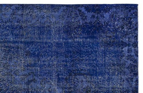 Load image 1 in gallery view. Blesa - Vintage Distressed Rug - 5'7 X 9'3